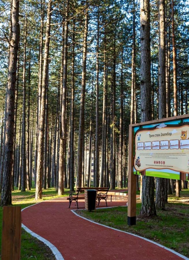 Apartman Pavle Zlatibor Luaran gambar