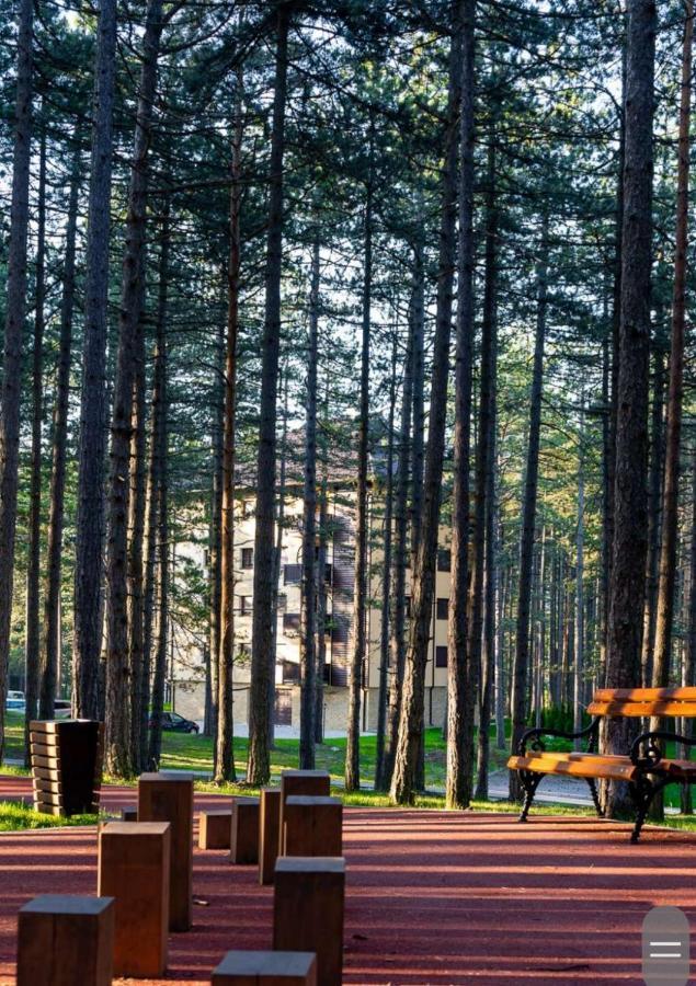 Apartman Pavle Zlatibor Luaran gambar