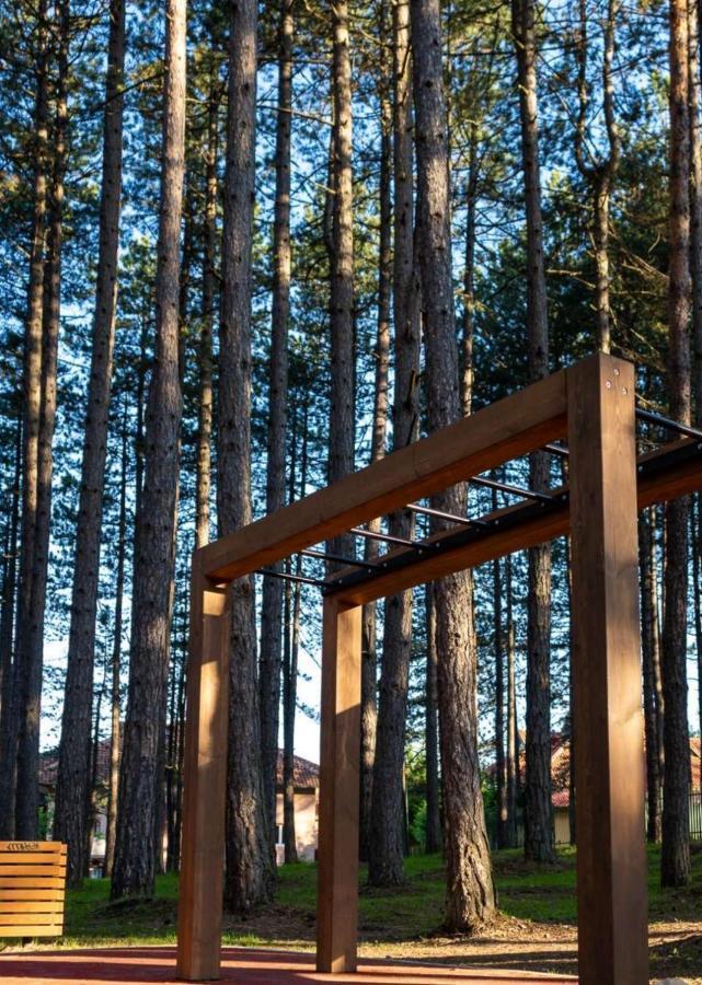 Apartman Pavle Zlatibor Luaran gambar