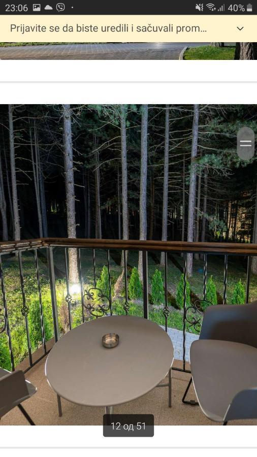 Apartman Pavle Zlatibor Luaran gambar