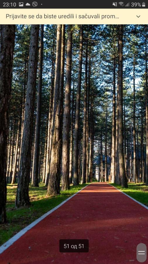Apartman Pavle Zlatibor Luaran gambar